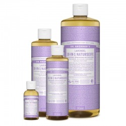 Flüssigseife Lavendel - Dr Bronner's