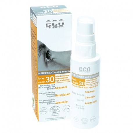 Sonnenöl Spray - Eco Cosmetics