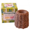 Festes Shampoo fettendes Haar - Lamazuna