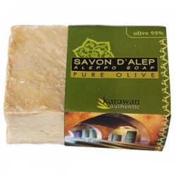 Aleppo Seife: Oliven-Öl