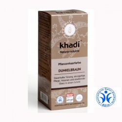 Khadi - Dunkelbraun