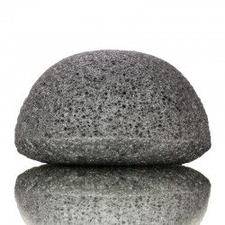 Konjac Schwamm für fettige & unreine Haut