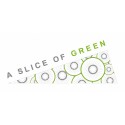 A Slice of Green Logo